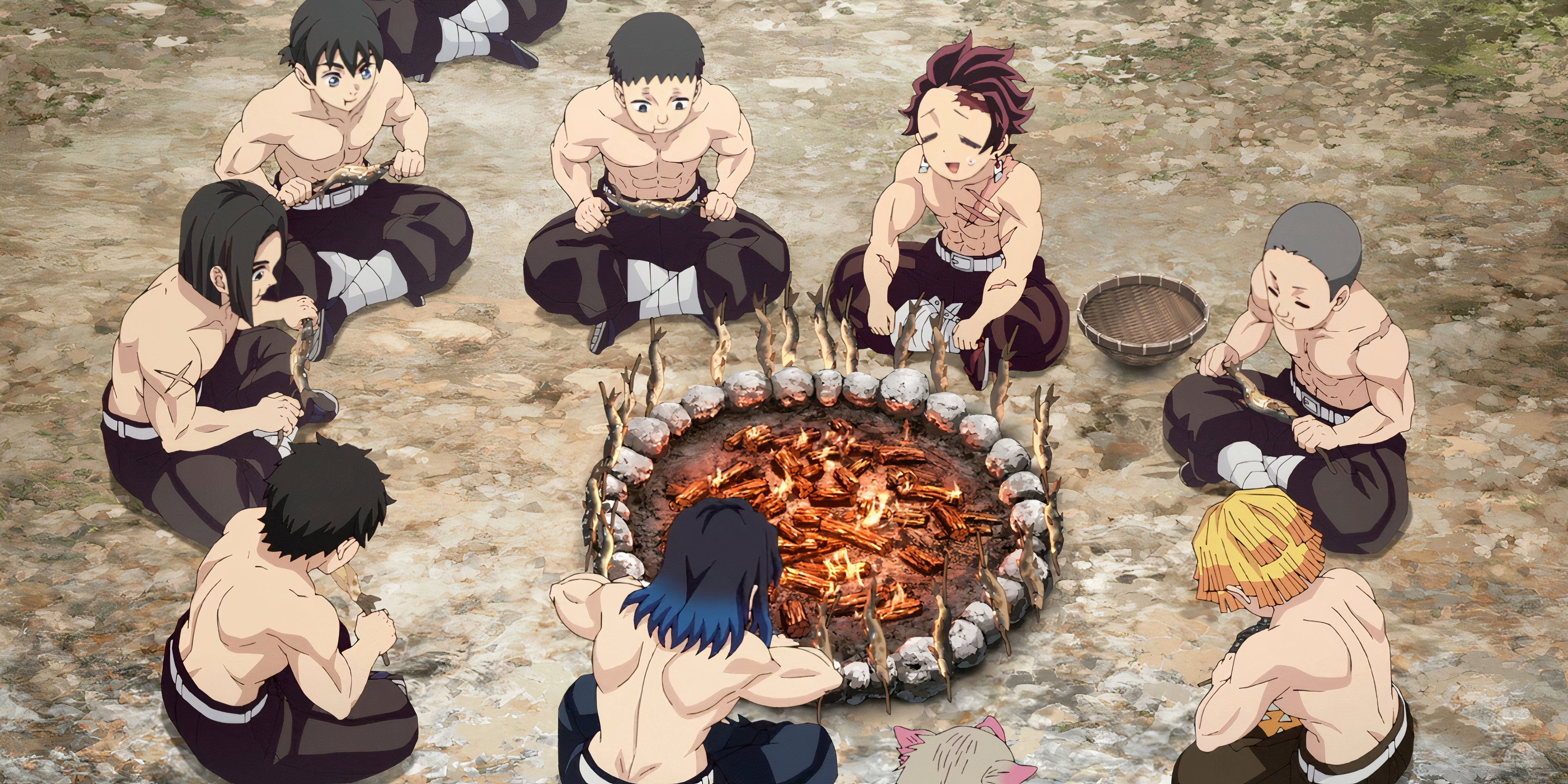 The Best Episodes Of Demon Slayer's Hashira Training Arc