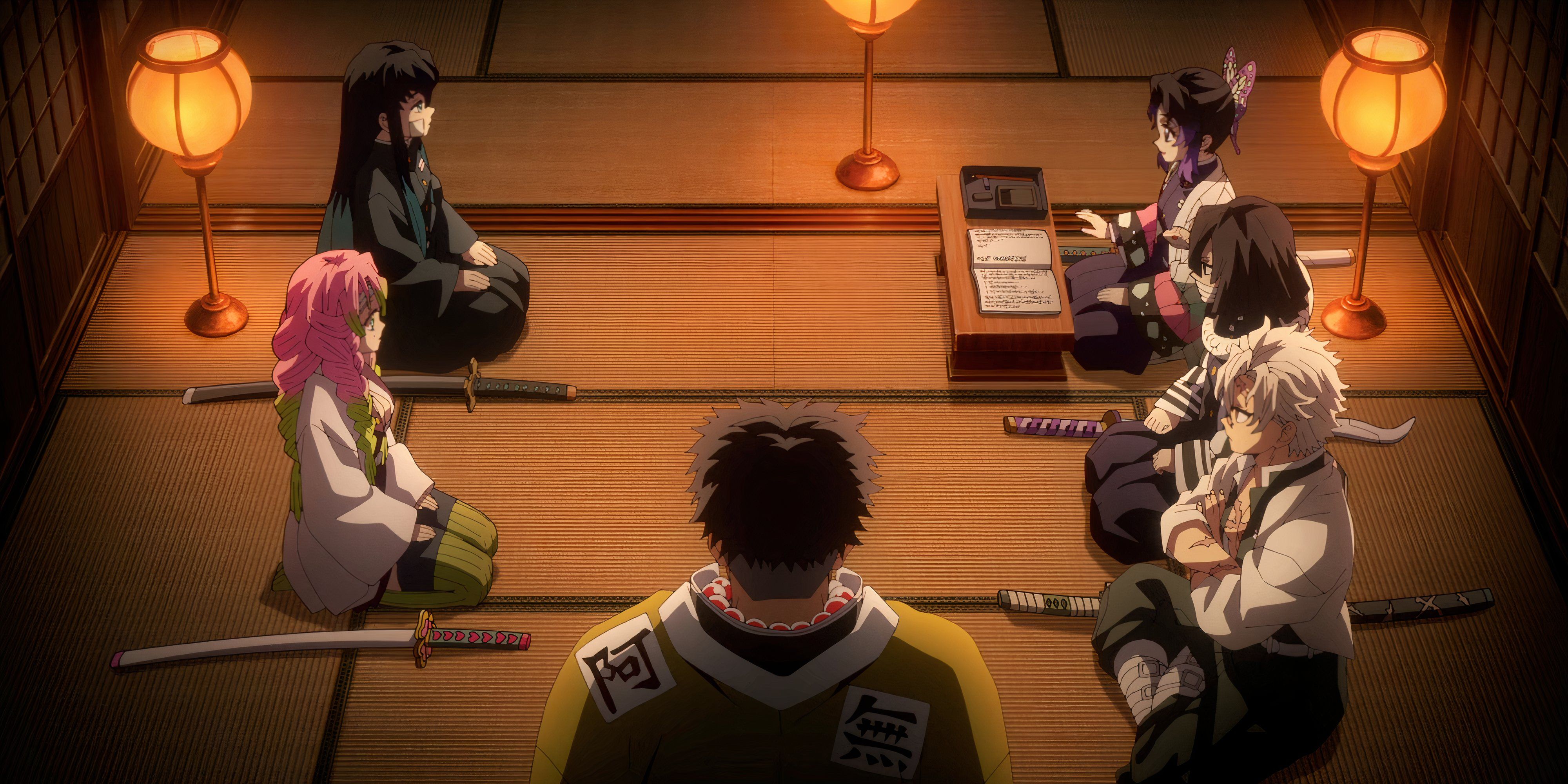 The Best Episodes Of Demon Slayer's Hashira Training Arc