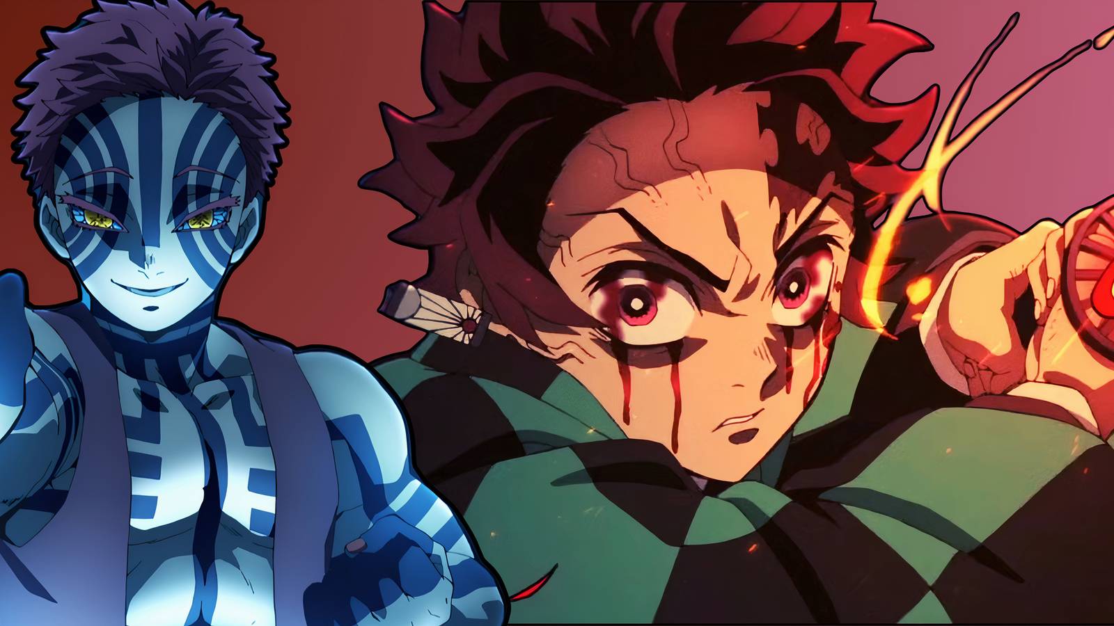 Demon Slayer Infinity Castle Will Feature Tanjiro's Much-Awaited Fight With The Upper Rank Three