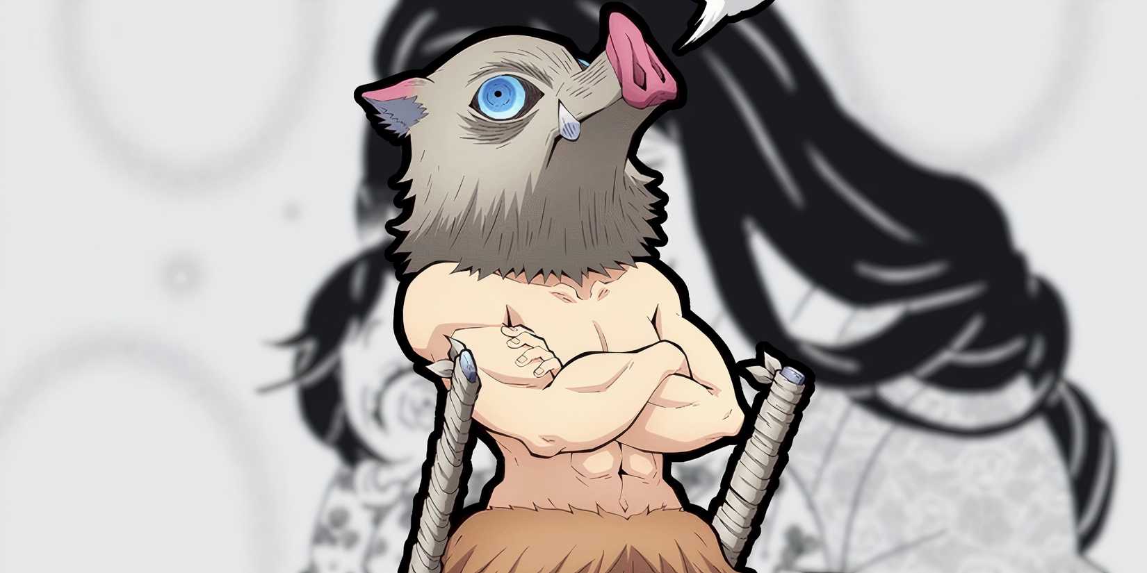 Demon Slayer Infinity Castle Will Make A Shocking Revelation About Inosuke's Past