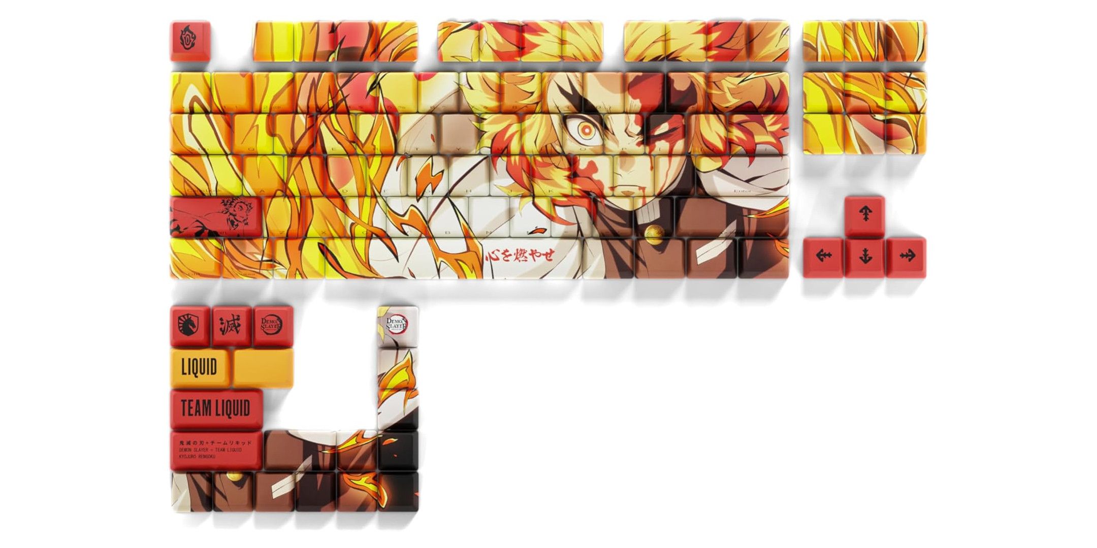 Let These Demon Slayer Accessories Free Your PC Setup From Monotony