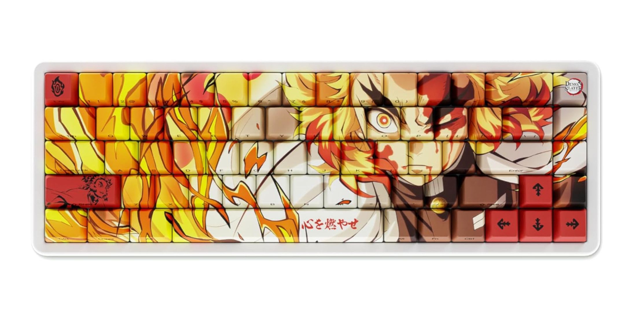 Let These Demon Slayer Accessories Free Your PC Setup From Monotony