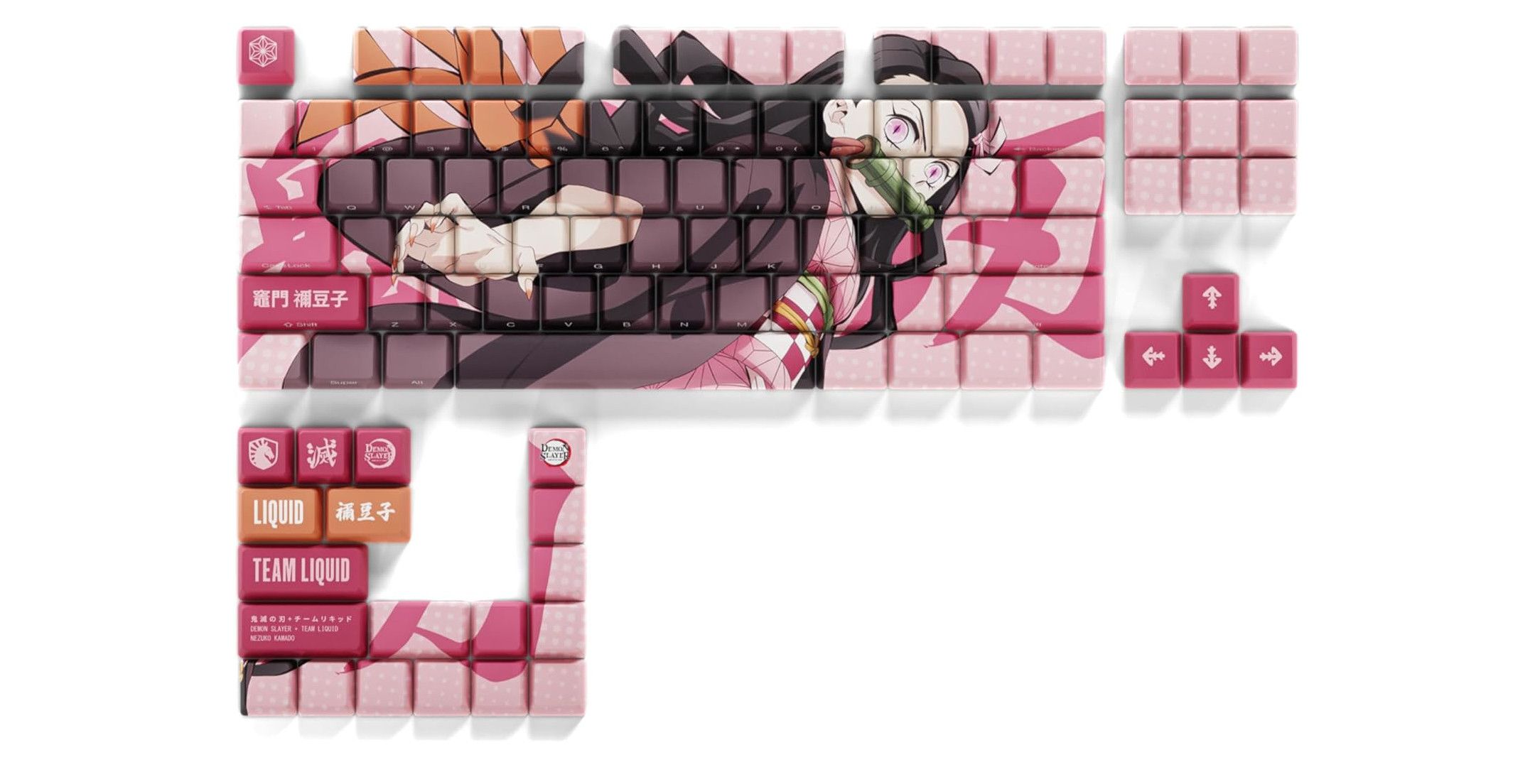 Let These Demon Slayer Accessories Free Your PC Setup From Monotony