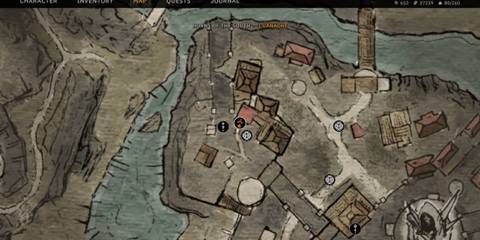 Denholm Location Tainted Grail The Fall of Avalon (2)