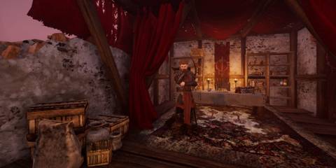 Denholm Location Tainted Grail The Fall of Avalon