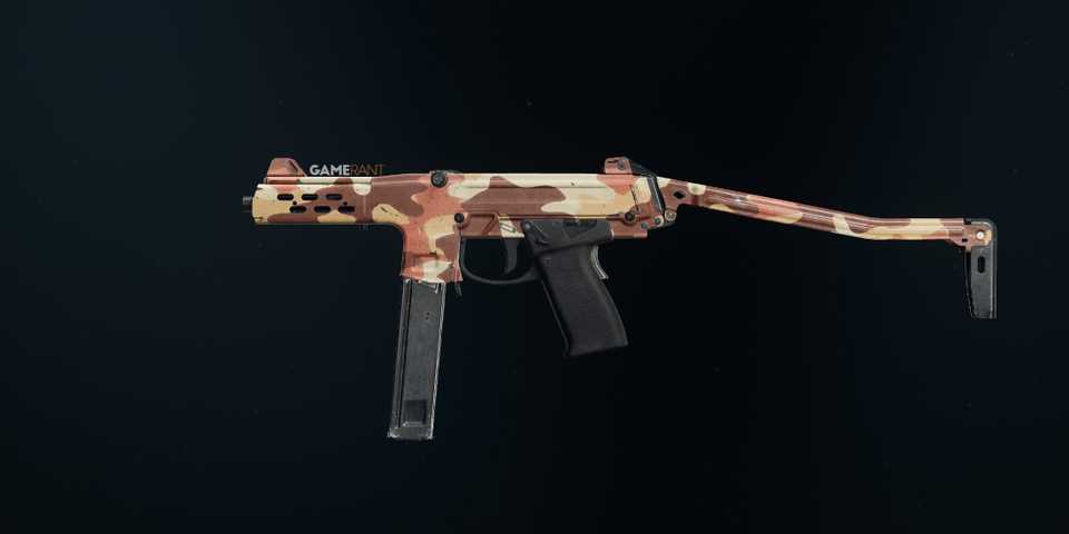 Desert Ladra in Black Ops 6 and Warzone