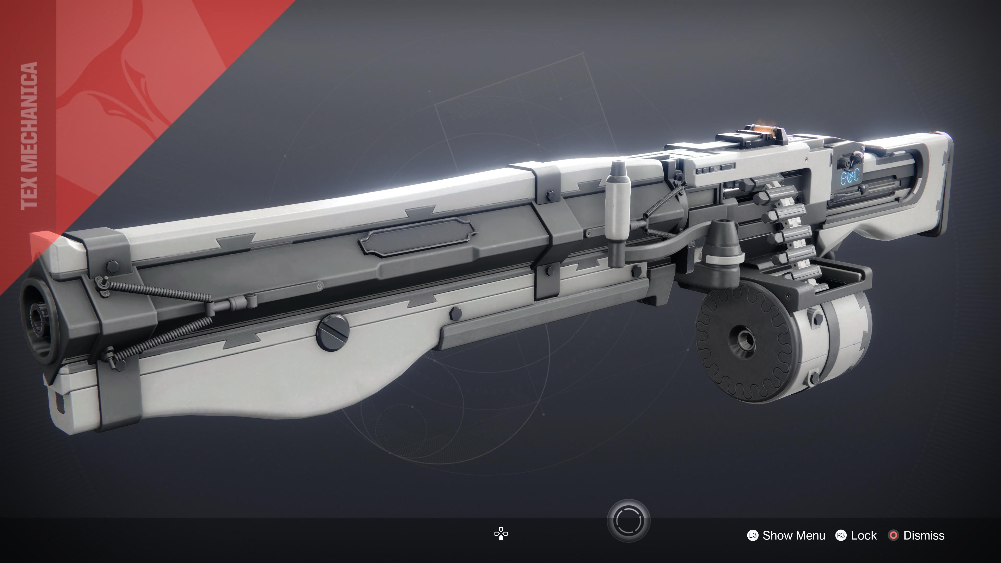 Destiny 2 All Rite of the Nine Rewards 1