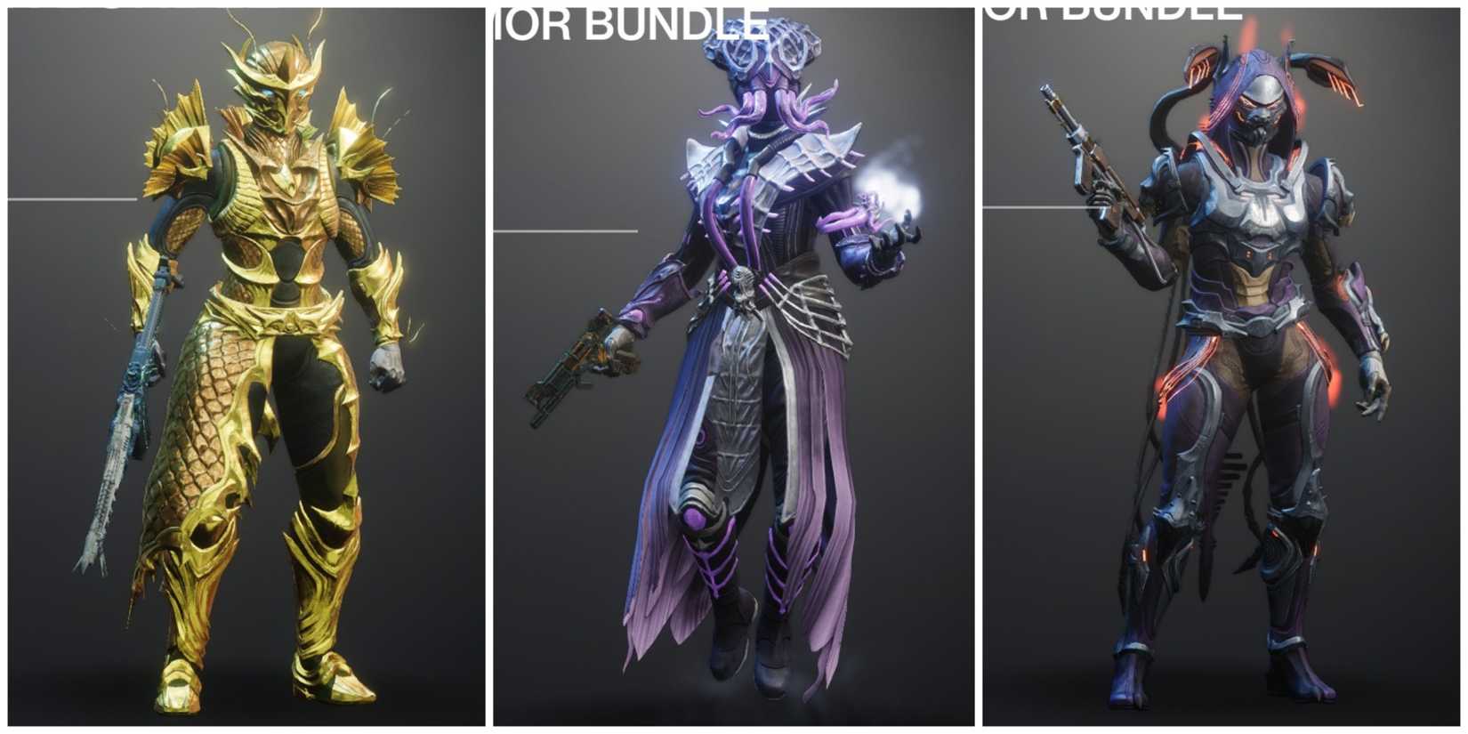 Destiny Crossover Best Crossover Skins In Destiny 2