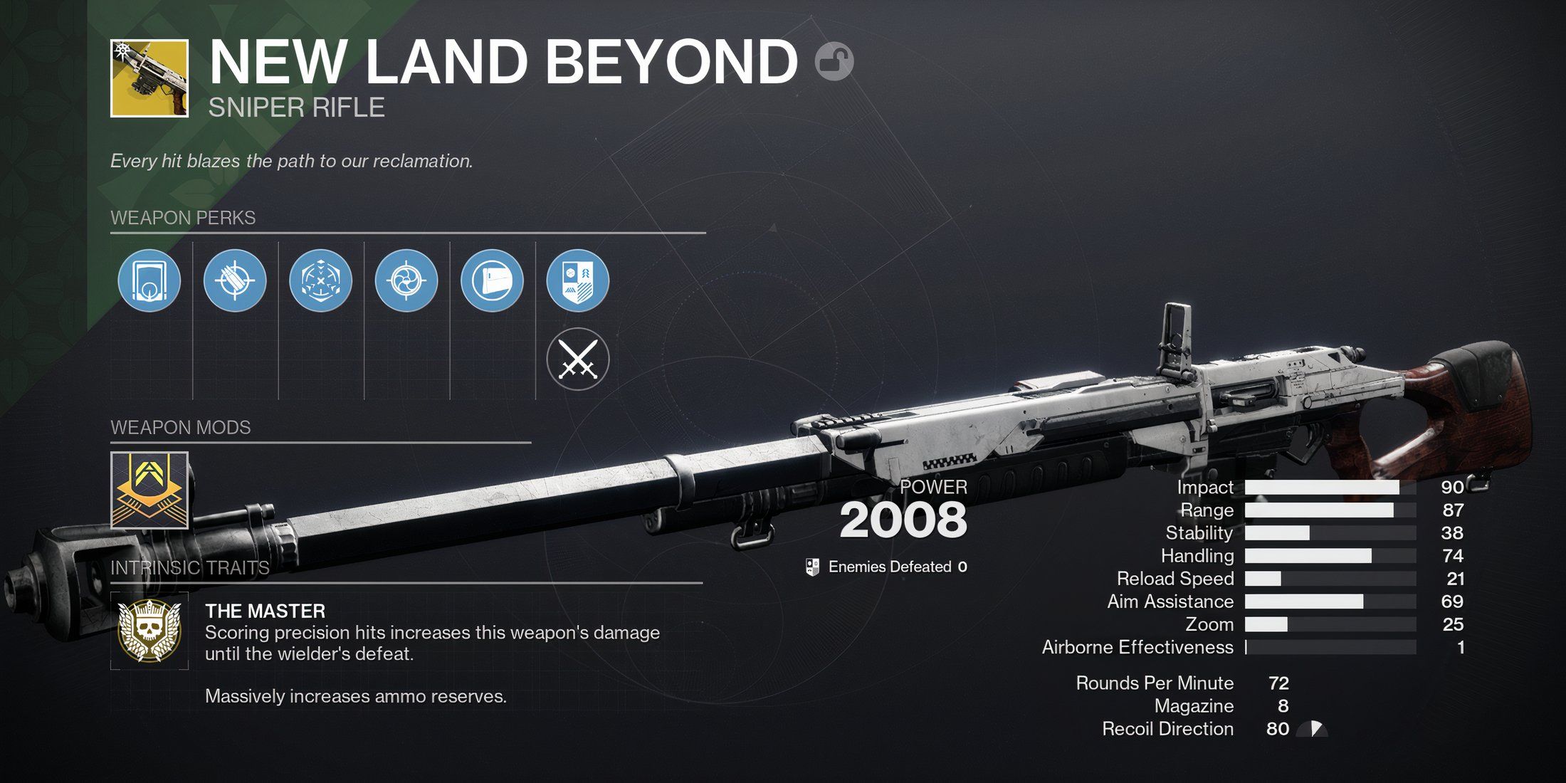 Every Destiny 2 The Edge of Fate Weapon Revealed So Far