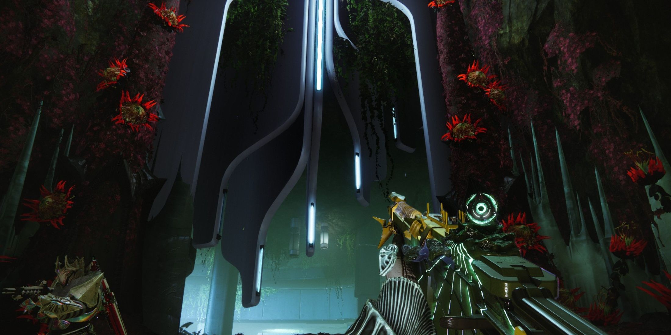 Destiny 2 Ghosts of the Deep Dungeon Guide