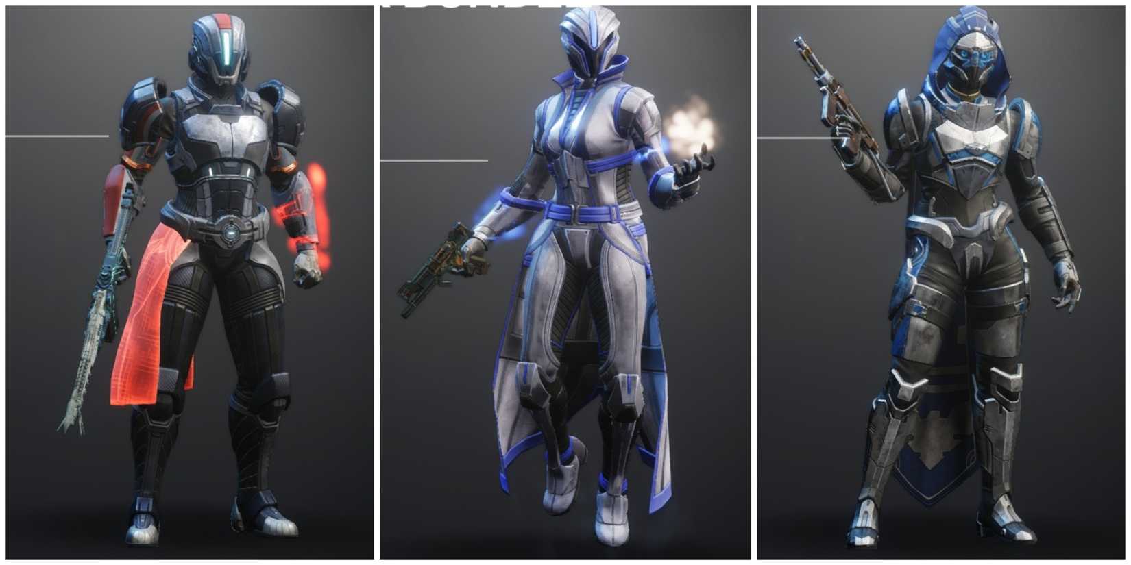 Destiny 2 Mass Effect