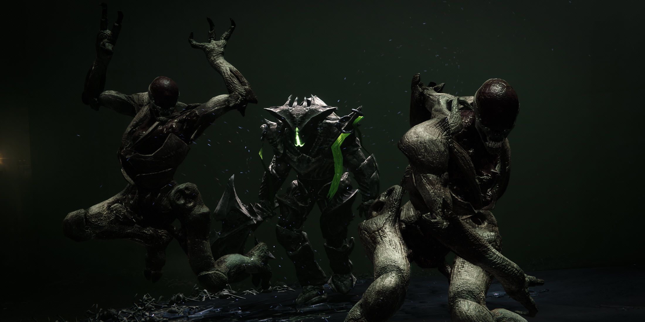 Destiny 2 Hive Enemies