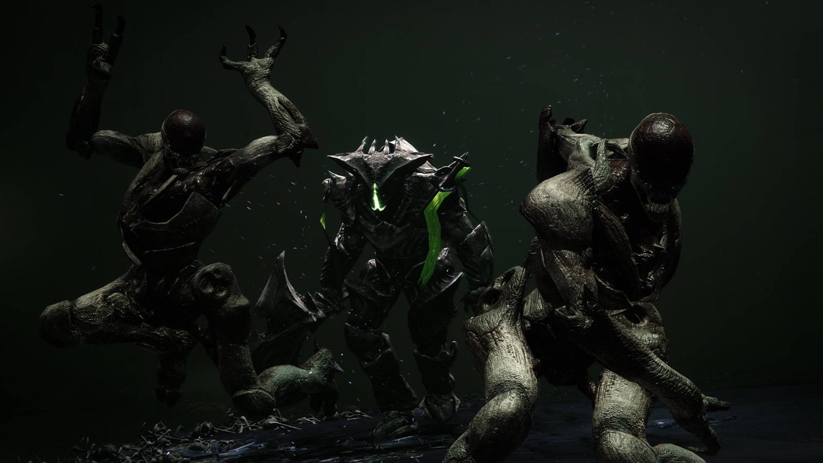 destiny 2 hive enemies