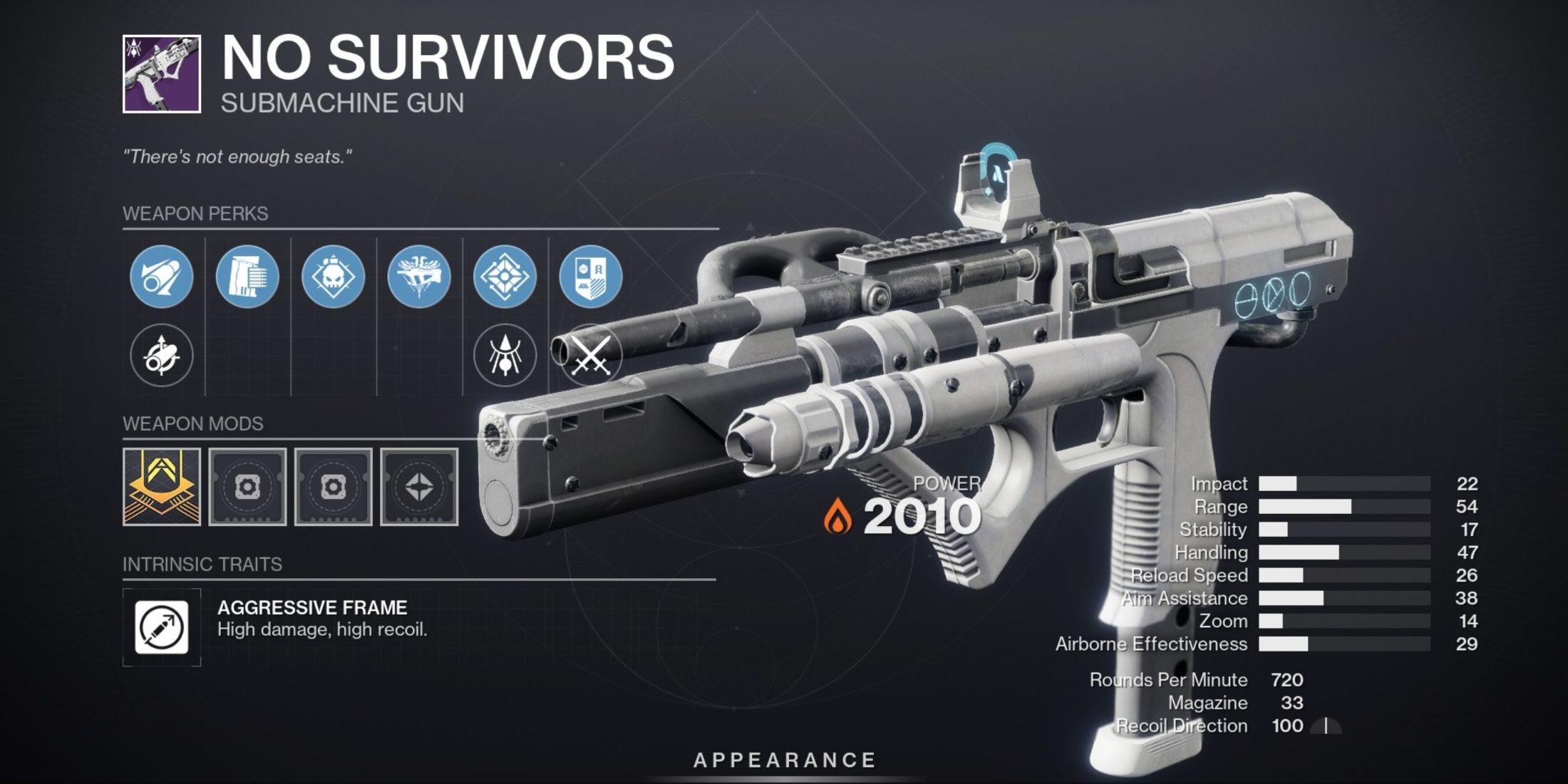 Destiny 2 No Survivors