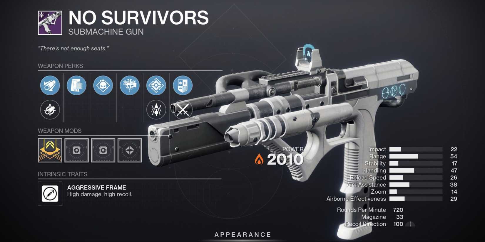 Destiny 2 No Survivors