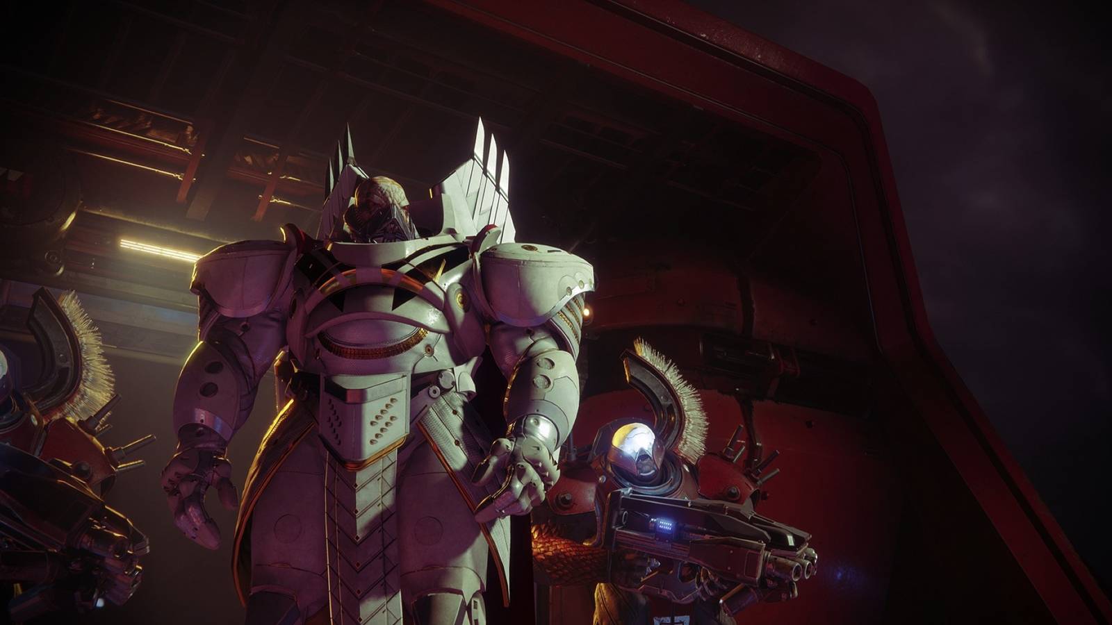 A judge has denied Bungie's motion to dismiss a Destiny 2 copyright lawsuit.
