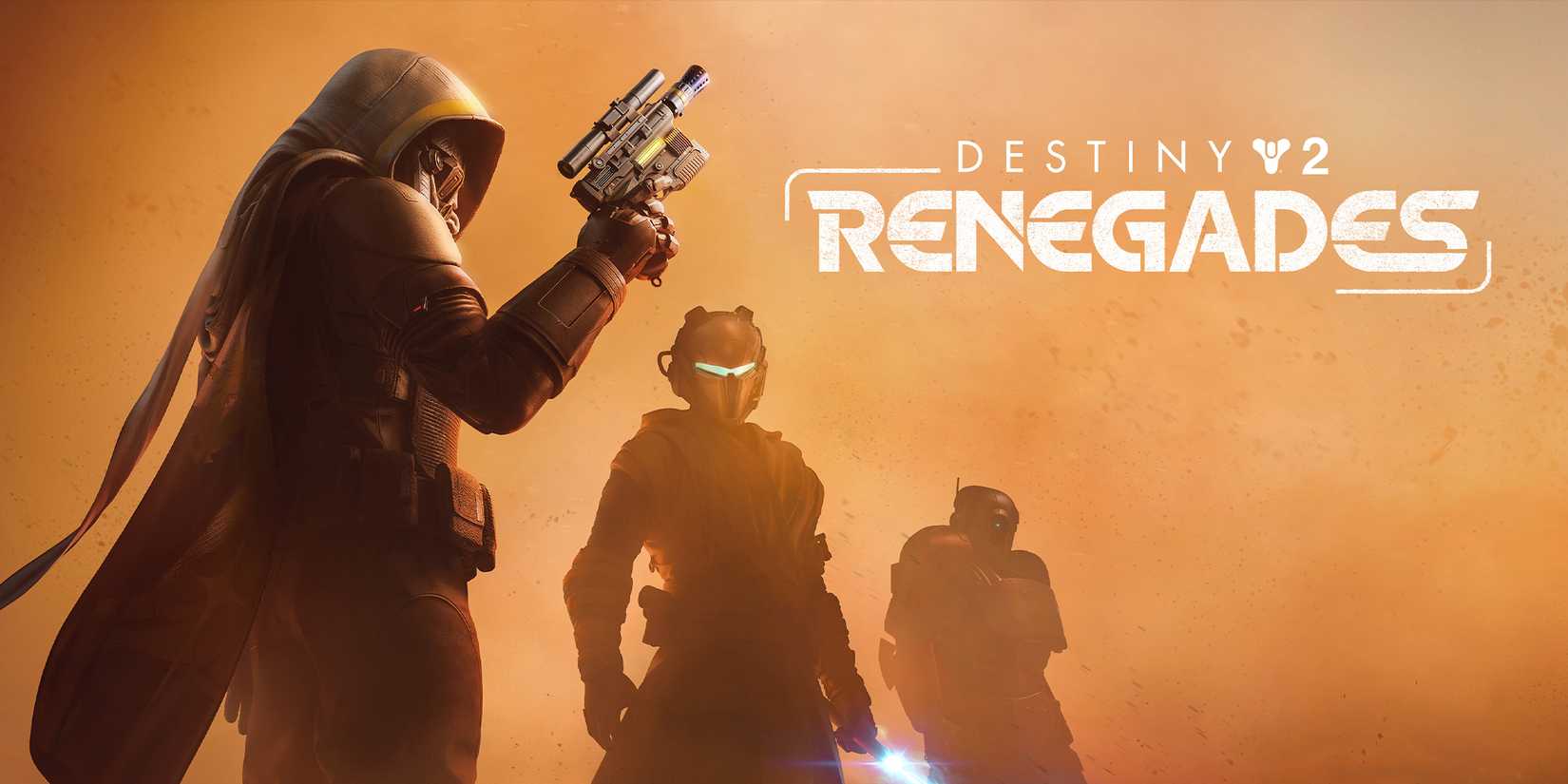 Destiny 2 Renegades Crossovers Next Level