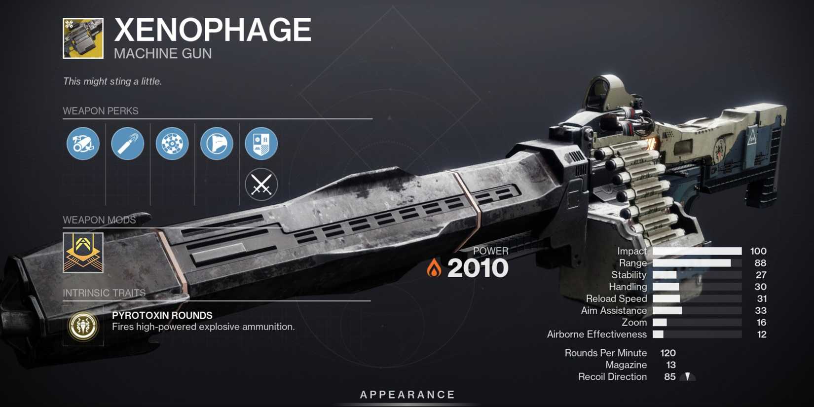 Destiny 2 Xenophage