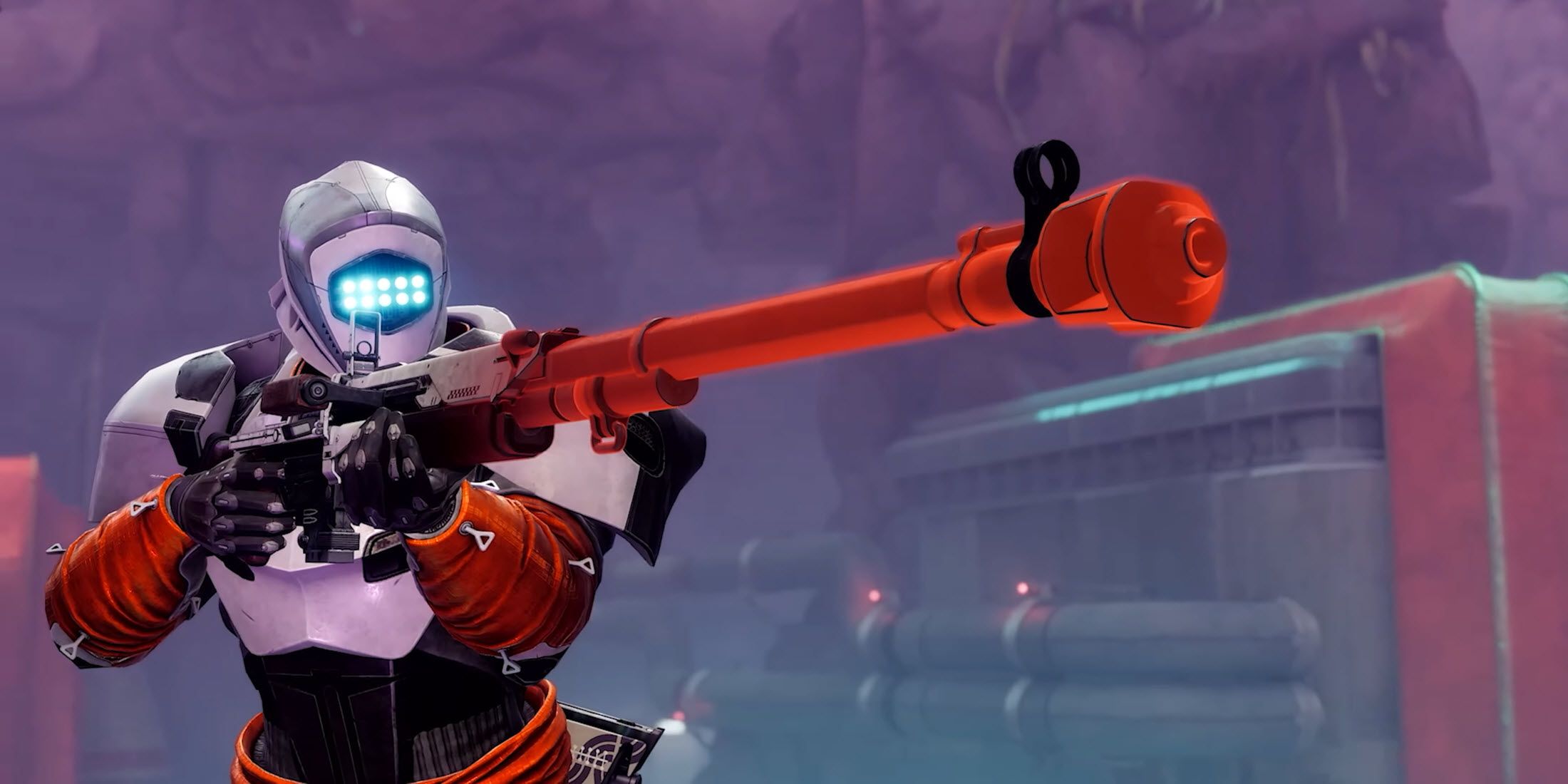 destiny 2 no land beyond exotic sniper