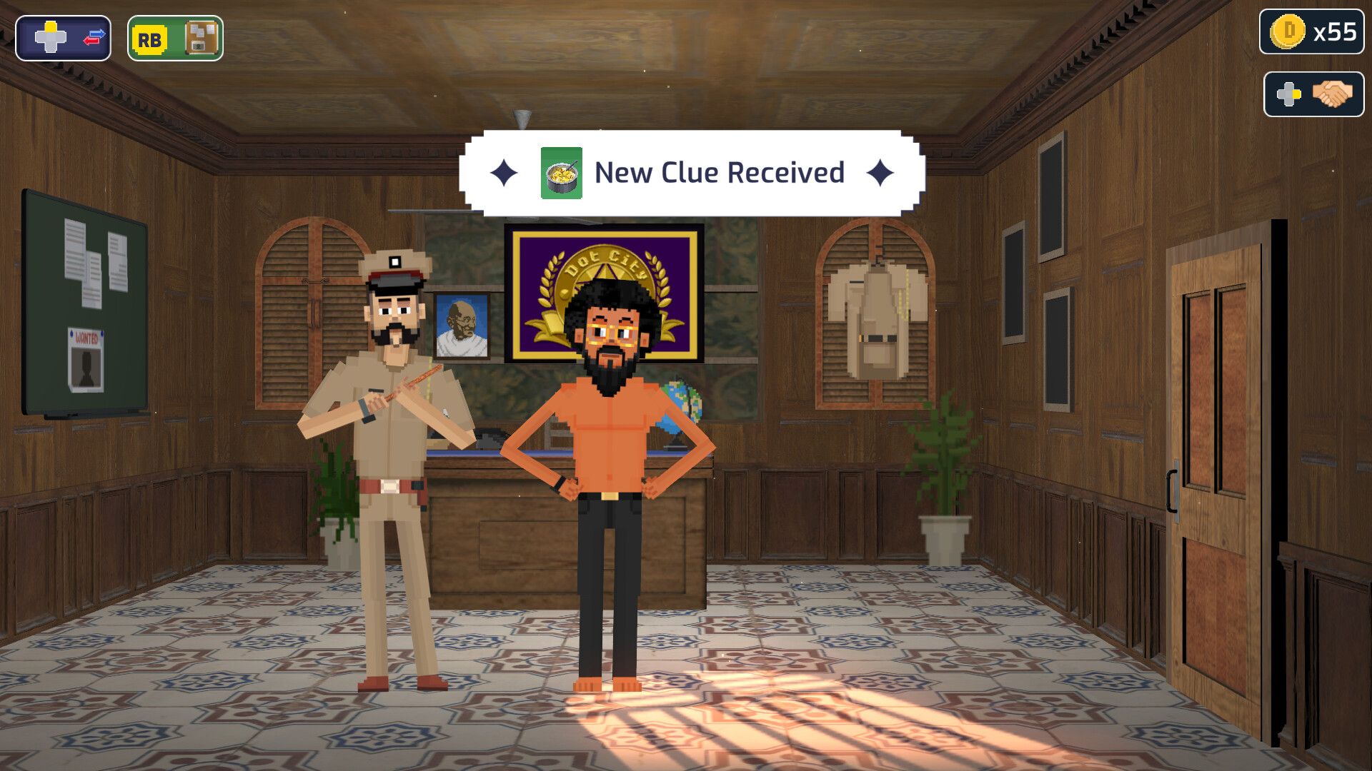 Detective Dotson Press Image 10