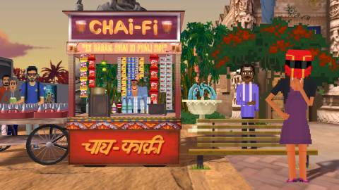 Detective Dotson Press Image 7