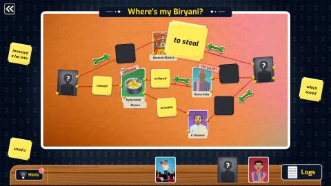 Detective Dotson Press Image 8