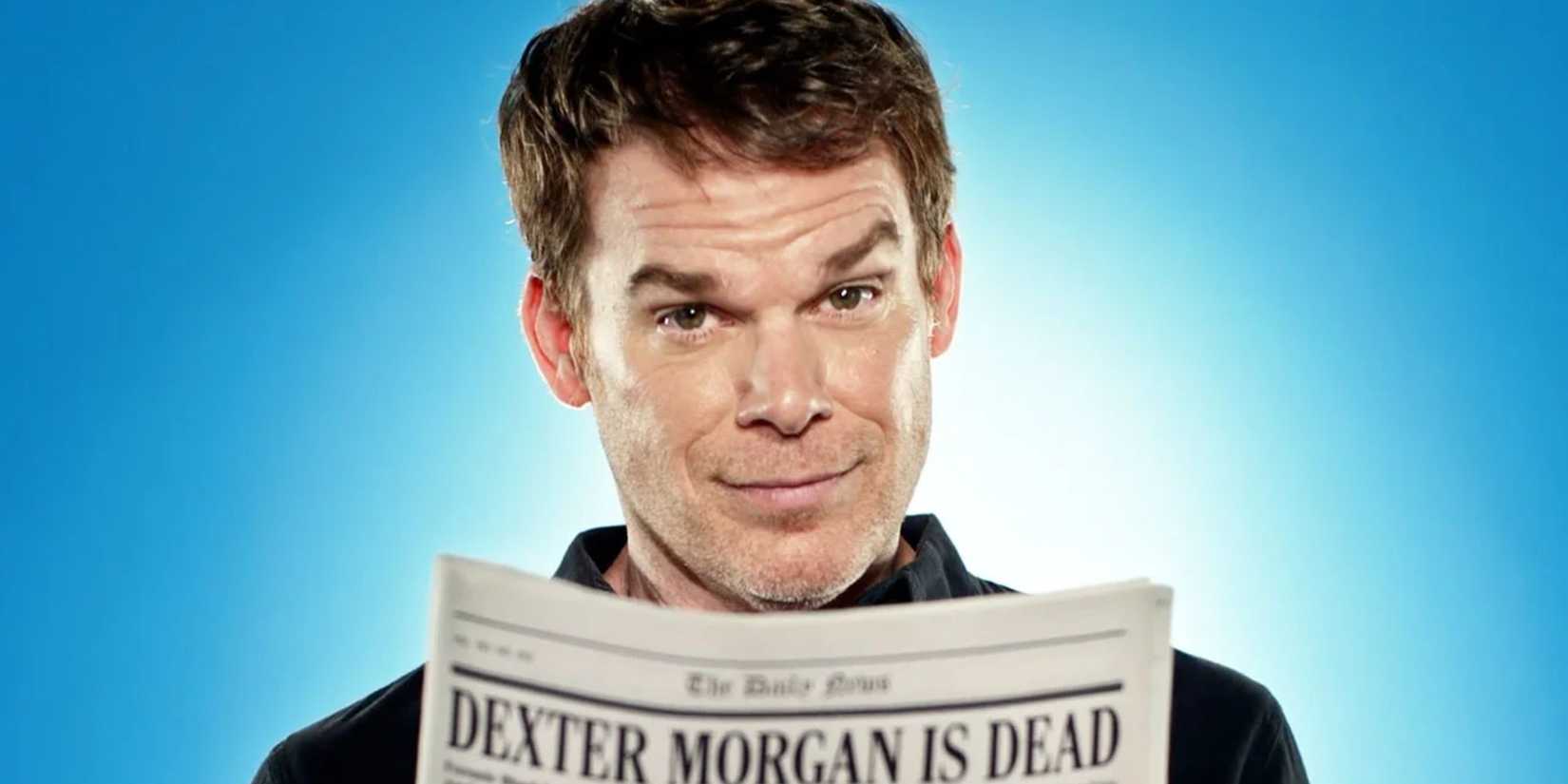 dexter morgan is dead