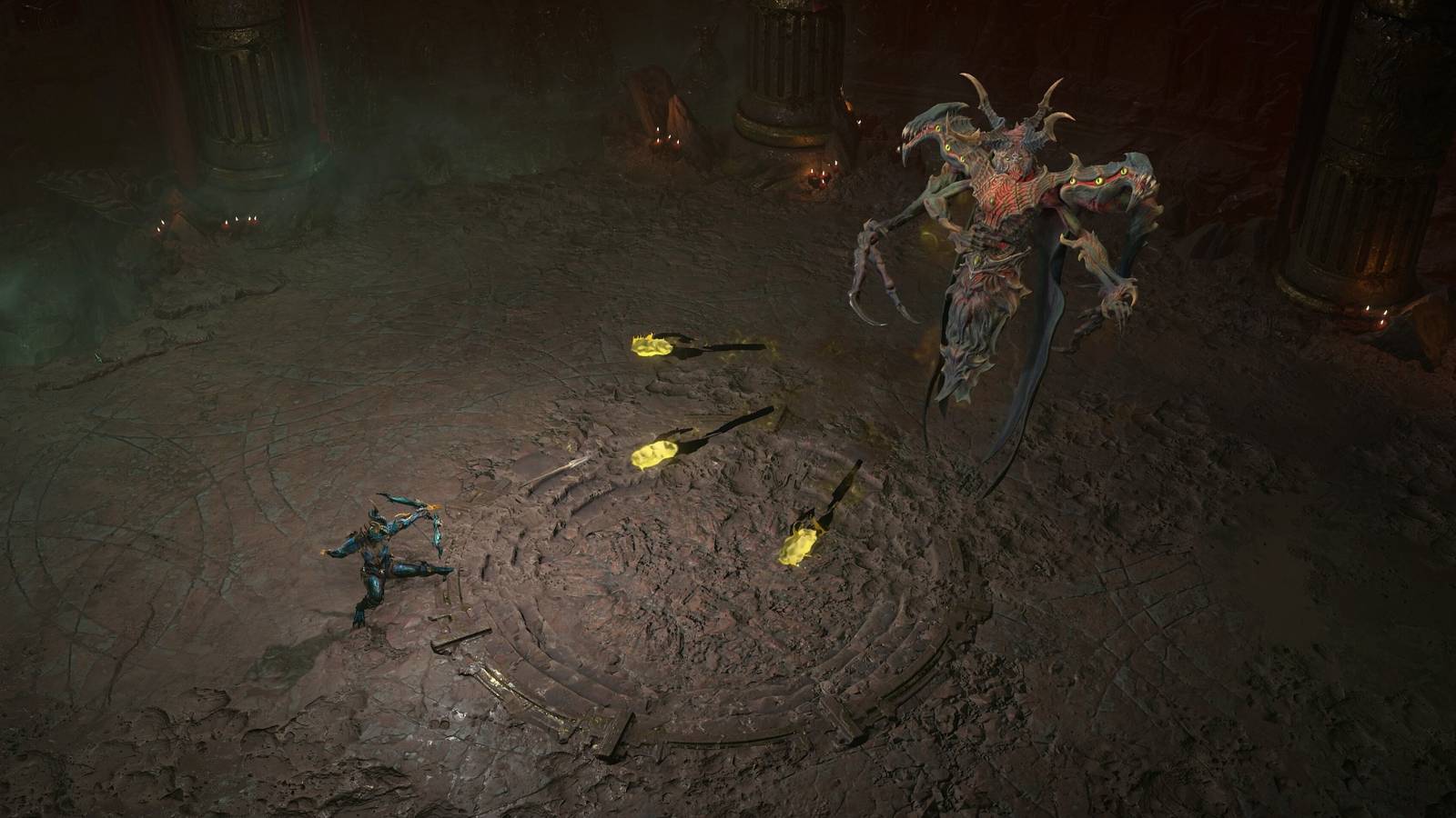 Diablo 4 players criticize lack of content and aggressive monetization