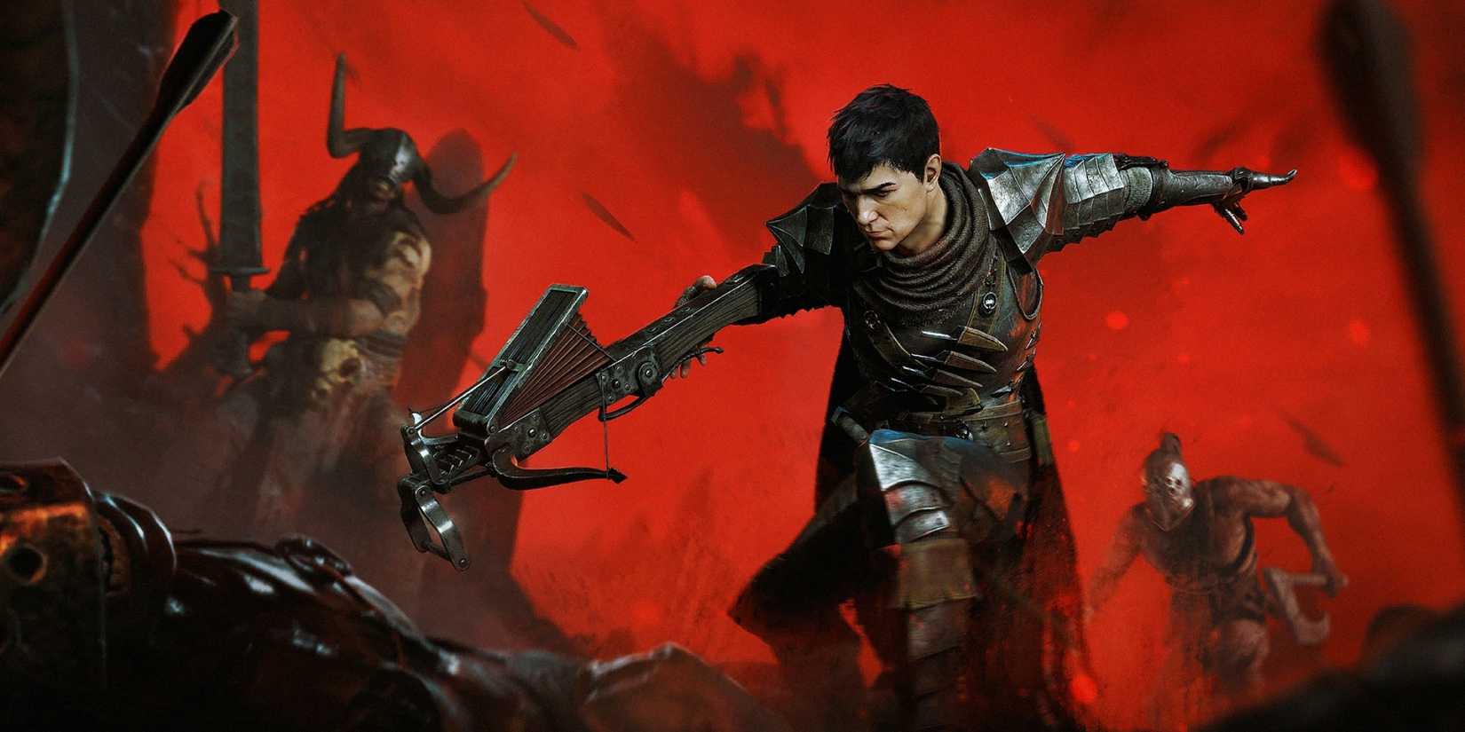 diablo 4 x berserk collaboration cash shop set struggler rogue
