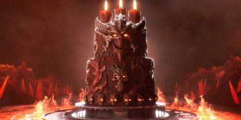 diablo immortal celebrates third anniversary with gifts and events
