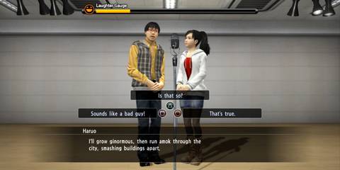 Dialogue-Heavy Open-World Games- Yakuza 5 1