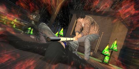 Dialogue-Heavy Open-World Games- Yakuza 5 3