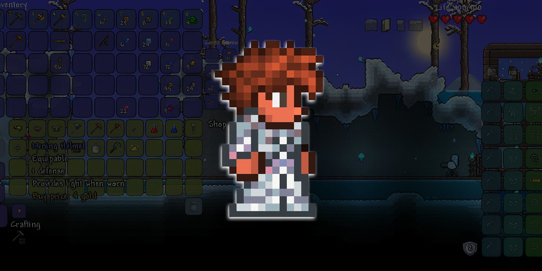 Diamond Robe