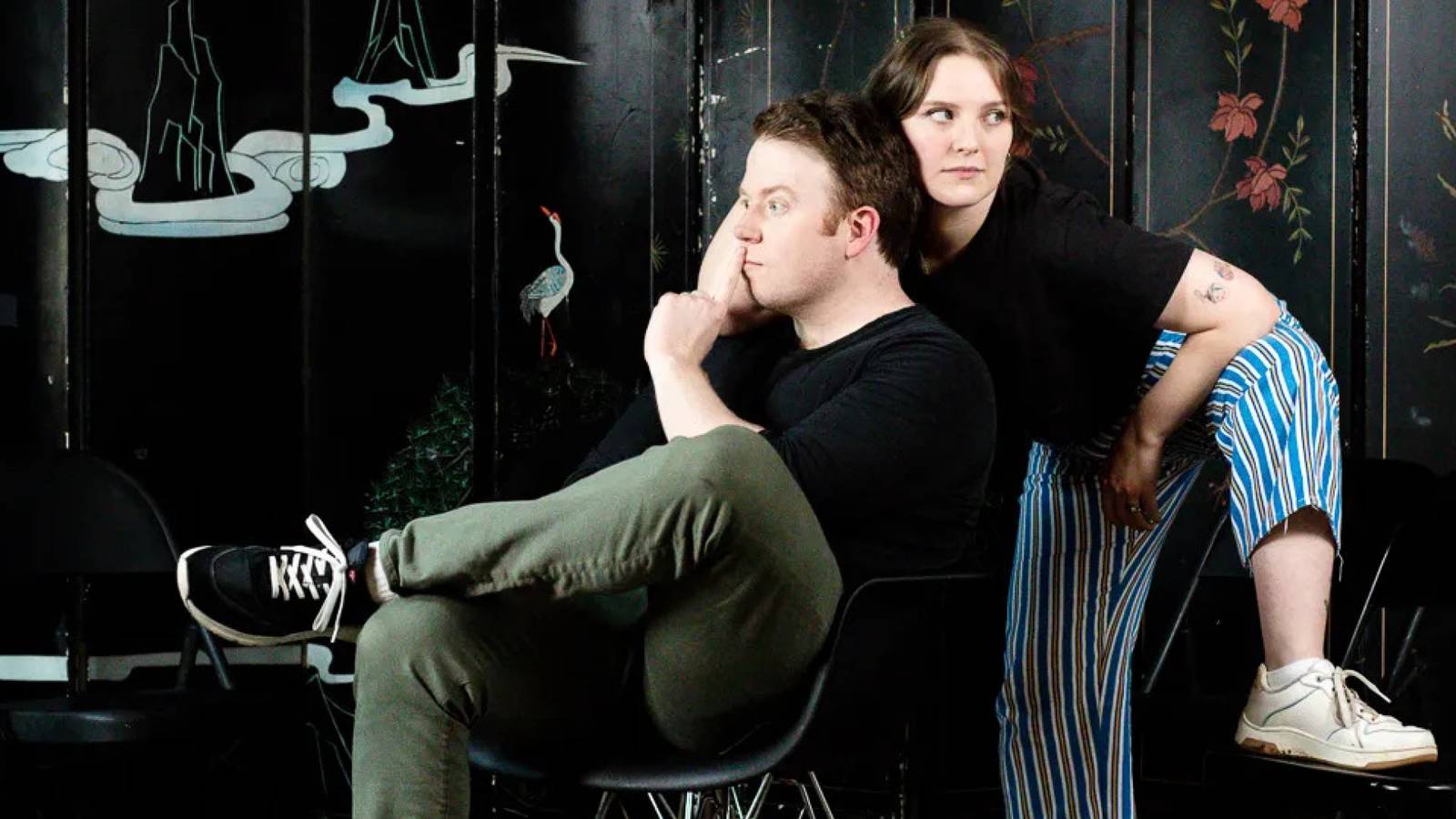 dimension 20 brennan lee mulligan dungeons and dragons family