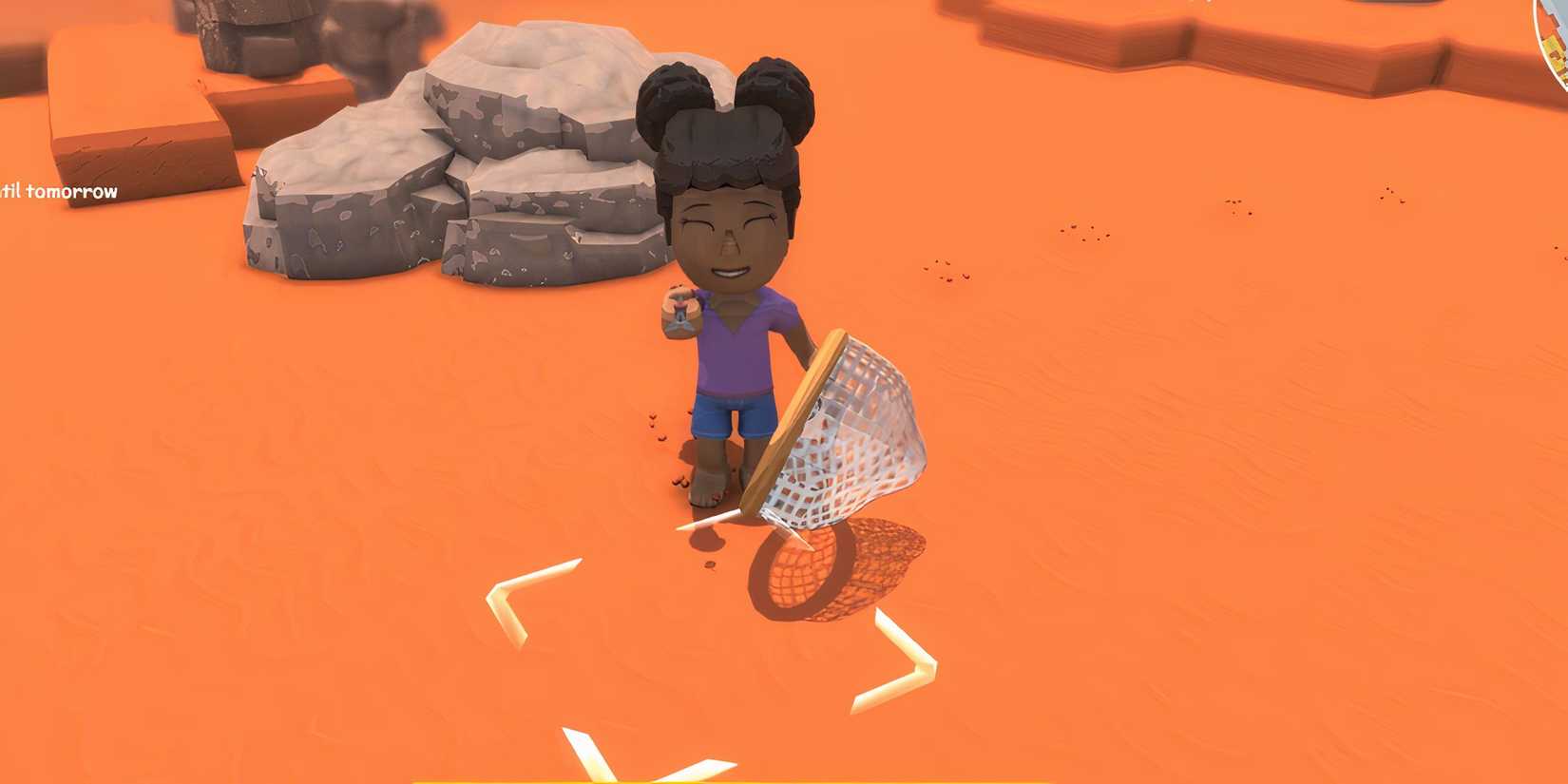 Dinkum Catching Bugs