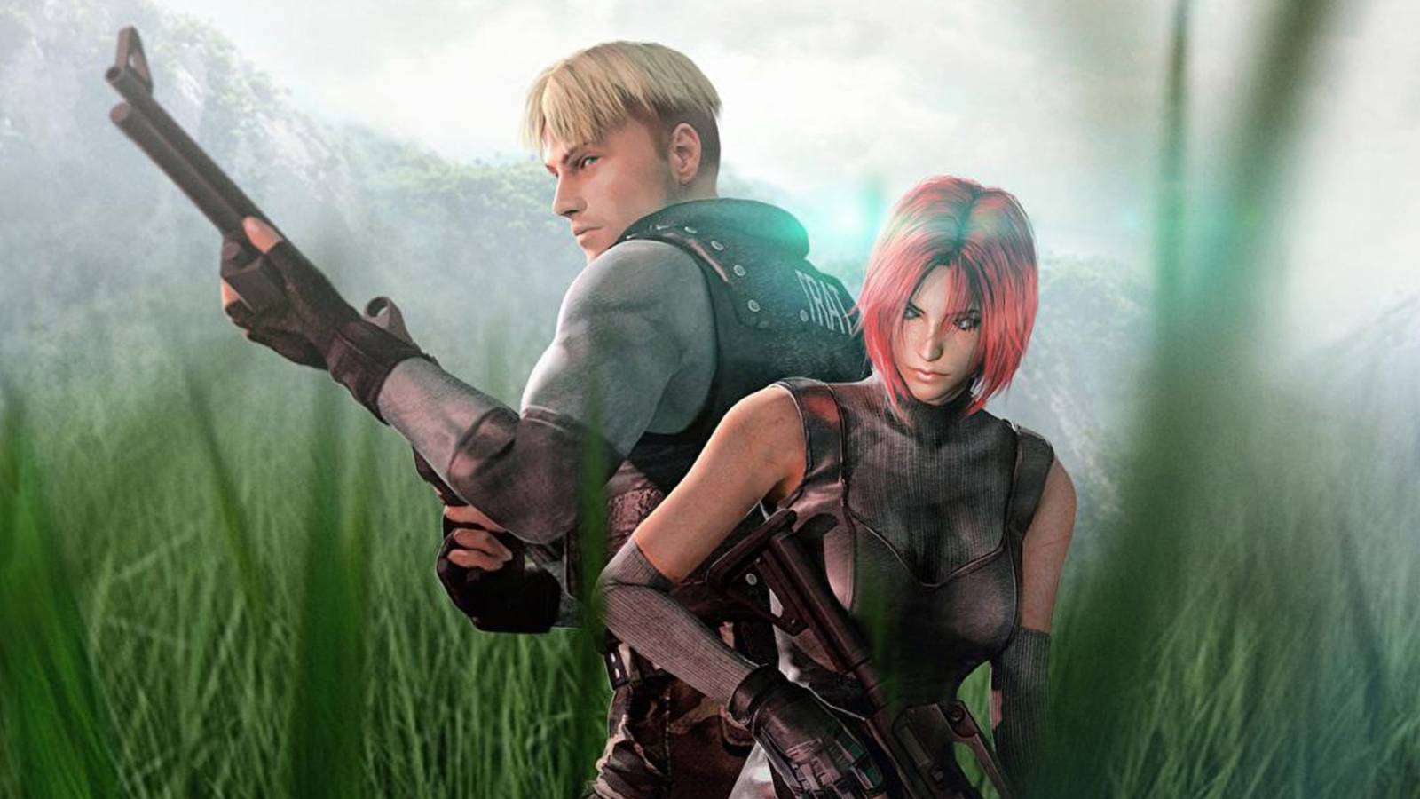 dino crisis new game hideki kamiya resident evil 2 director