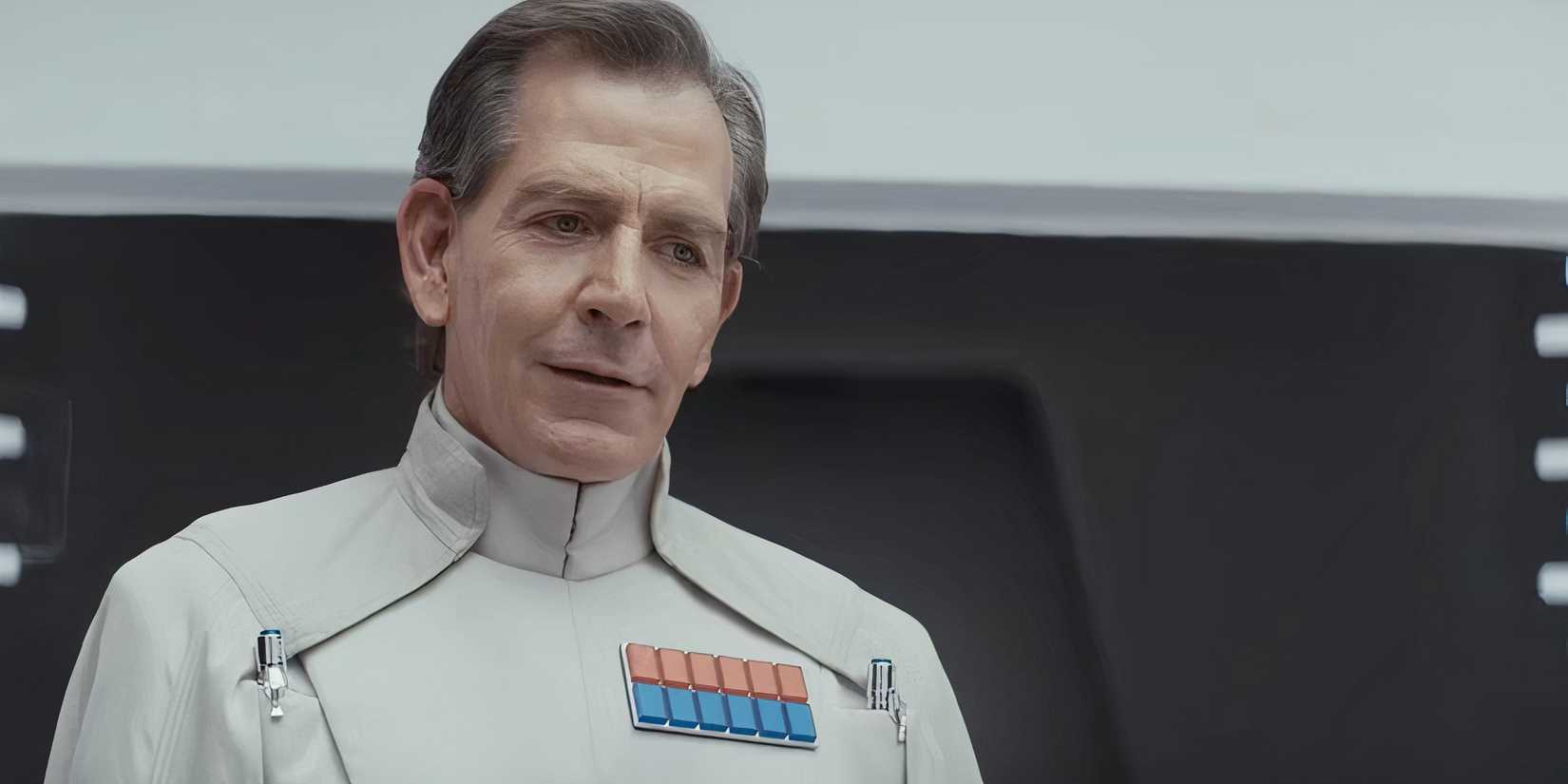 Director Krennic in Andor