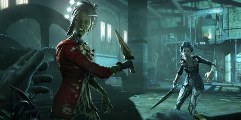 Dishonored The Brigmore Witches steam image (3)