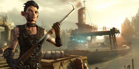 Dishonored The Brigmore Witches steam image