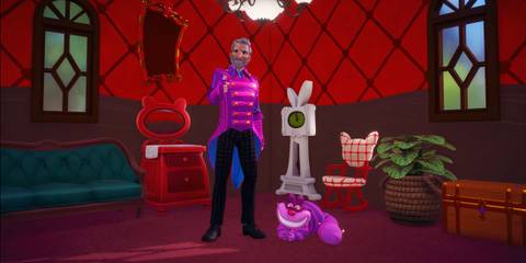 Disney Dreamlight Valley Cheshire Cat Chaos event trailer thumb