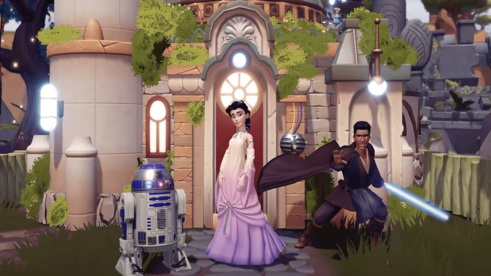 Star Wars Isn't the Only Sci-Fi IP That Disney Dreamlight Valley Could Tap in 2025