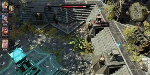 Divinity Original Sin 2 lunar puzzle