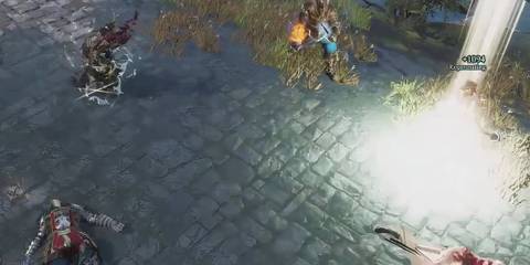 Divinity Original Sin 2 gameplay