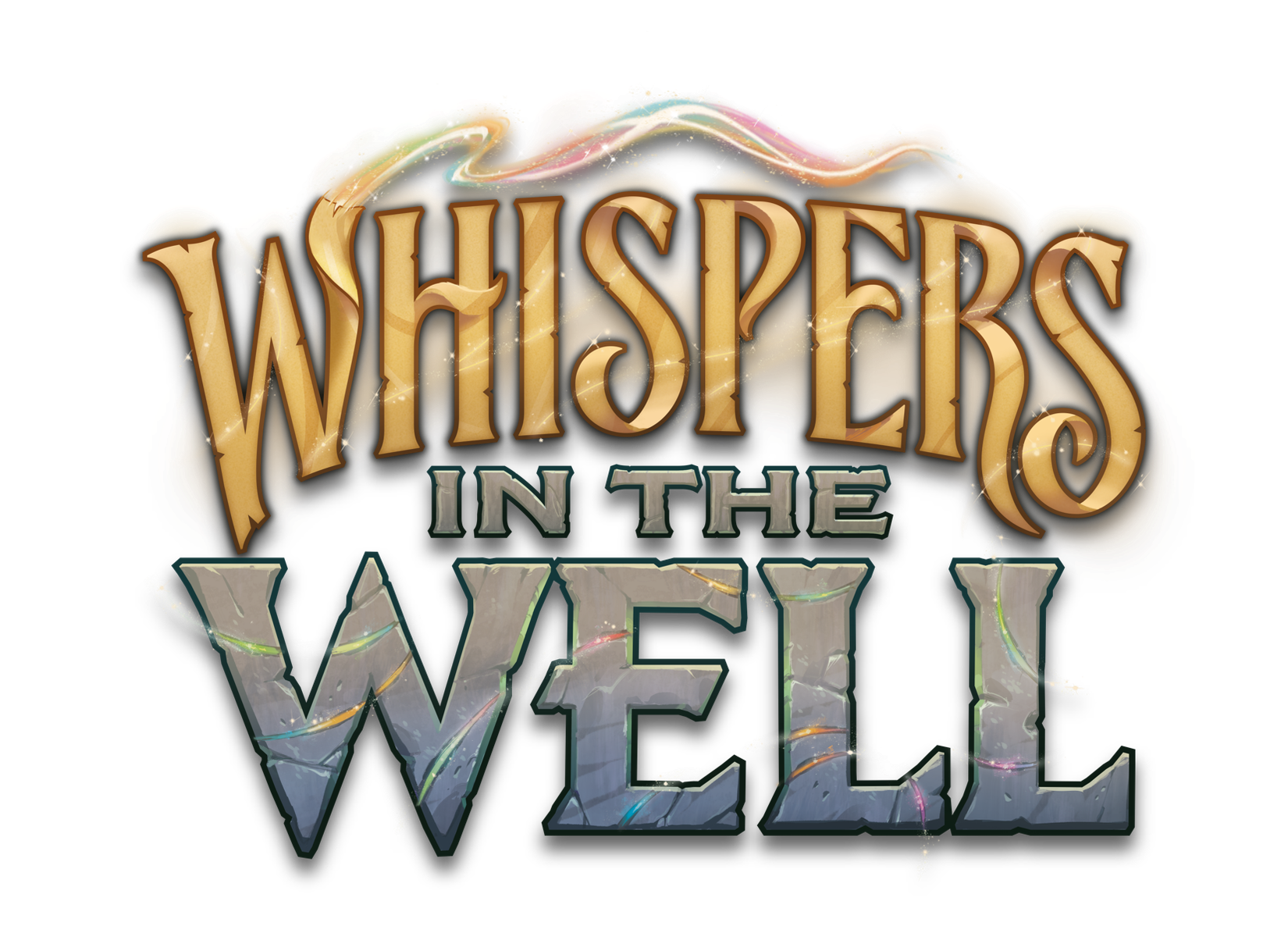 DLC - Whispers in the Well - Logo
