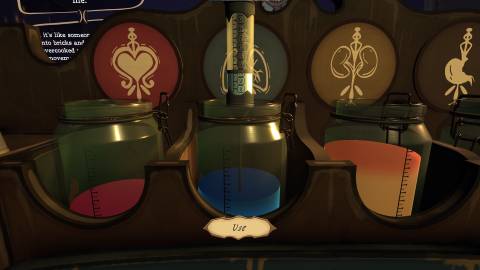 Do No Harm - official steam screenshot 1