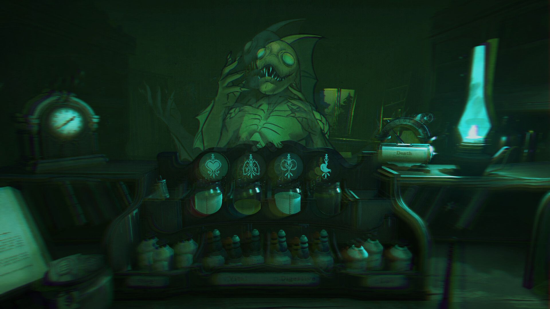 Do No Harm - official steam screenshot 4