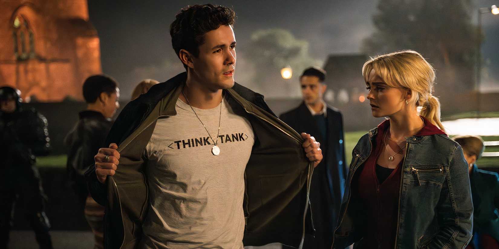 Doctor Who Lucky Day 