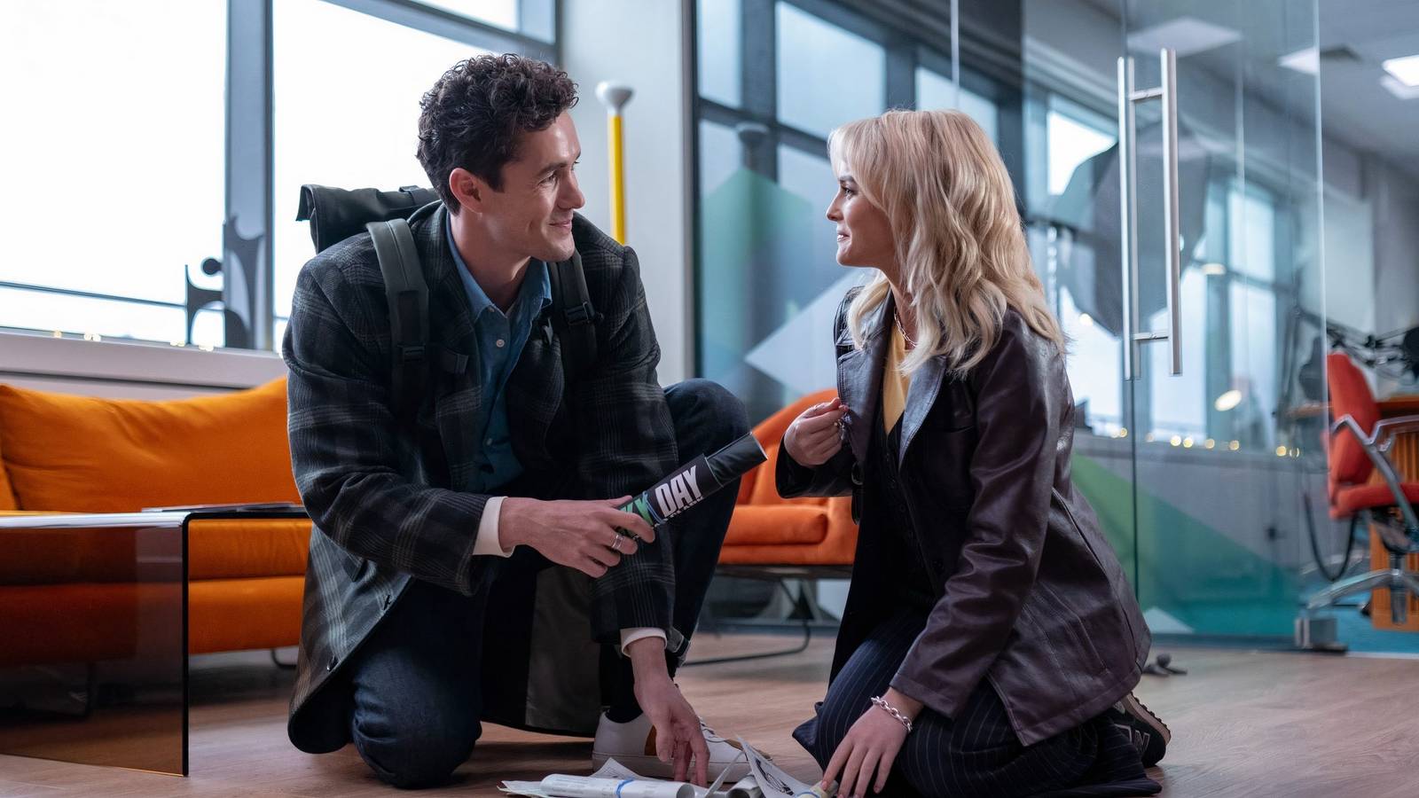 Doctor Who’s Lucky Day episode