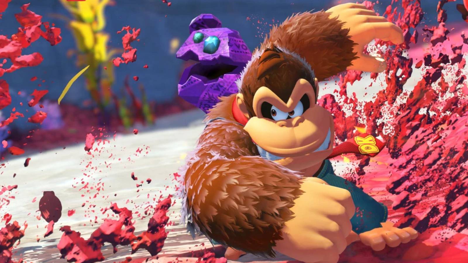 Rumor: Donkey Kong Bananza Could Have Multiplayer