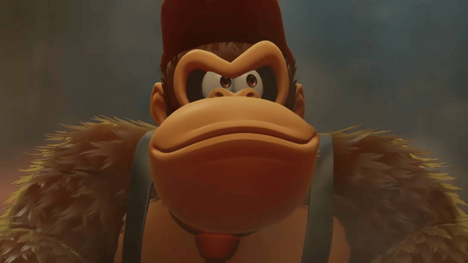 Donkey Kong Bananza Secret Glyphs